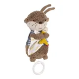 Fehn Mini-Spieluhr Otter Theo 20cm – Bild 3