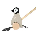 Small Foot Schiebespielzeug Pinguin – Bild 4