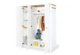 Pinolino Kleiderschrank „Lova” groß – Bild 1
