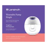 Lansinoh Elektrische Milchpumpe, tragbar – Bild 1