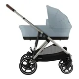 Cybex Kombikinderwagen Gazelle S Trio-Set inkl. Babyschale Cloud G i-Size – Bild 1