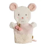 Fehn Waschhandschuh Maus rosa – Bild 1