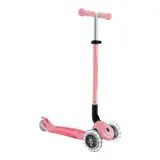 Globber Scooter ELITE Lights mit Leuchtrollen – Bild 3
