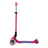 Globber Scooter ELITE Lights mit Leuchtrollen – Bild 5