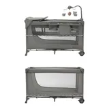 Kinderkraft Reisebett JOY 2 3in1 – Bild 4
