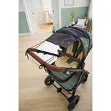 Babycab Universal Sonnenschutz für Kinderwagen grau – Bild 5