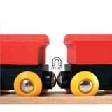 Brio Eisenbahn-Set Bahn Acht Set – Bild 5