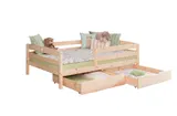 Ticaa Einzelbett „Eli“, Kinderbett, Jugendbett, Schlafzimmer, Kinderzimmer – Bild 3