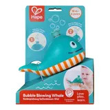 Hape Badespielzeug Seifenblasen-Wal – Bild 4