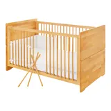 Pinolino 2-tlg. Babyzimmer Natura breit – Bild 1