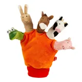 Sigikid Spielhandschuh Tiere – Bild 3