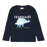 S.Oliver Shirt langarm Dino Friendsaurs – Bild 2