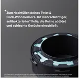 Tommee Tippee Twist & Click Nachfüllkassetten Twist 3er Pack – Bild 4