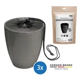 Reer 3er-Pack Pflanzenschutznetz – Bild 1