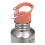 Lässig Edelstahl-Trinkflasche Nature 500ml – Bild 1