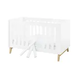 Pinolino 3-tlg. Babyzimmer Riva breit groß – Bild 1