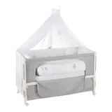 Roba Babybett Fox & Bunny 60x120 cm – Bild 3