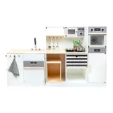 Small Foot Kinderküche mit Waschmaschine modular XL – Bild 1
