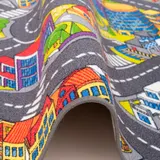Snapstyle Kinder Spiel Straßenteppich – Bild 4