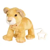 Sterntaler Safari Spieluhr Löwe Leo 21cm – Bild 3