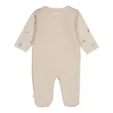 Feetje Strampler-Set Pinguine Waffelpiqué – Bild 1