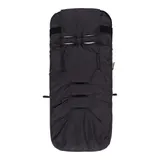Fillikid Winterfußsack Lanin schwarz – Bild 4