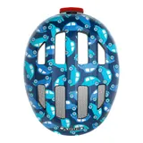 Abus Fahrradhelm Smiley 3.0 LED – Bild 4
