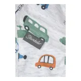 Sterntaler Jersey-Schirmmütze mit Nacken- und UV-Schutz Autos – Bild 5