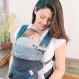 Ergobaby® Original Neugeborenen-Einsatz Easy Snug Original für Babytrage – Bild 1