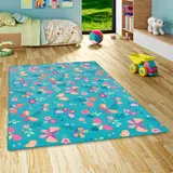 Snapstyle Kinder Spiel Teppich Schmetterling – Bild 1