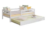 Ticaa Einzelbett „Eli“, Kinderbett, Jugendbett, Schlafzimmer, Kinderzimmer – Bild 1