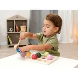Eichhorn Montessori Sortierkugeln – Bild 5