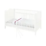 Pinolino 3-tlg. Babyzimmer Florentina breit mit Regal – Bild 4