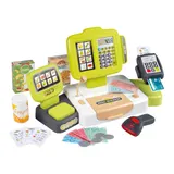 Smoby Elektronische Supermarktkasse XL – Bild 3
