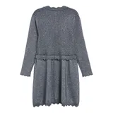 S.Oliver Kleid langarm Glitzer – Bild 1