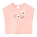 Mayoral Baby T-Shirt Häkel-Blumen Hola – Bild 3