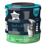 Tommee Tippee Twist & Click Nachfüllkassetten Twist 3er Pack – Bild 3
