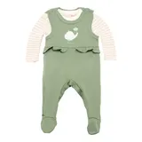 Bornino Sunny Adventure Strampler-Set 2-tlg. mit Body Sunny Adventure – Bild 3