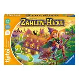 Ravensburger Tiptoi Lernspiel Zahlen-Hexe – Bild 1