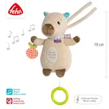 Fehn Mini-Spieluhr Capybara Clara 18cm – Bild 5