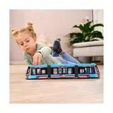 Dickie Toys Straßenbahn City Tram – Bild 1
