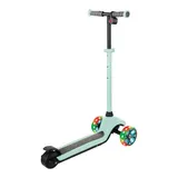 Globber E-Scooter ONE K E-MOTION 4 Plus mit Leuchtrollen – Bild 5