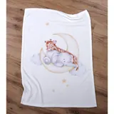 Baby Best Babydecke Microfaserflausch 75x100 cm – Bild 4