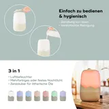 Babymoov 2in1 Luftbefeuchter mit Nachtlicht Wave – Bild 5