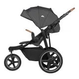 Bebeconfort Buggy Cloudy Mineral Graphite grau – Bild 4