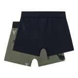 Sanetta 2er-Pack Boxershorts Bären – Bild 1