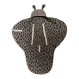 Kaiser Einschlagdecke Mouse 80x40 cm braun – Bild 1