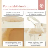 Bieco Wäschekorb Spielzeugkorb Reh – Bild 4