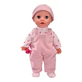 Simba Puppe Laura Little Babbler 30cm – Bild 4