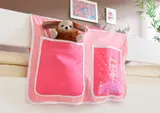 Ticaa Kinder Bett-Tasche für Hochbett und Etagenbett – Bild 2